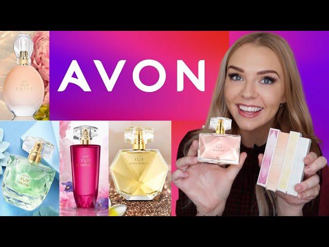 AVON EVE PERFUME RANGE REVIEW | MARC JACOBS DAISY DUPE!? | Soki London