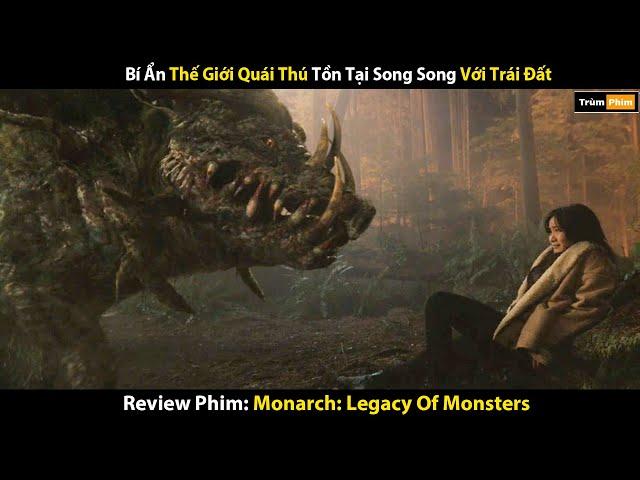 Review Phim : Bí Ẩn Thế Giới Quái Thú Khổng Lồ Tồn Tại Song Song Dưới Lòng Đất | Trùm Phim Review