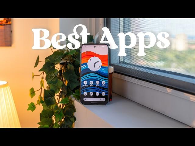 Top 10 Android Apps! (September 2024)