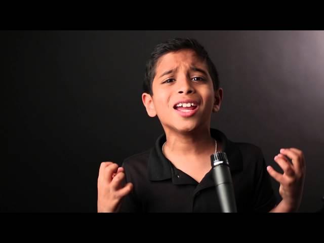 Rolling In The Deep - Adele - Cover By Aryan Simhadri