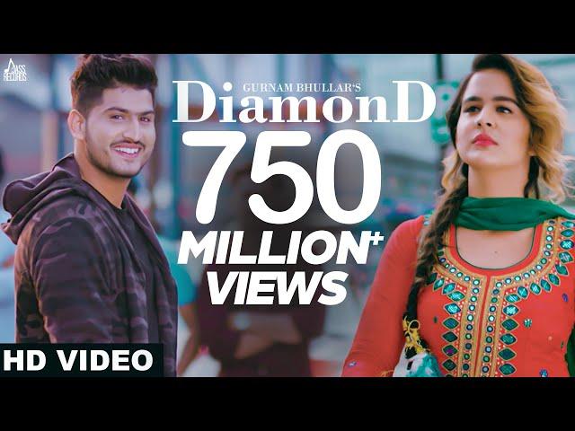 Diamond | Official Music Video | Gurnam Bhullar | Songs 2018 | Jass Records