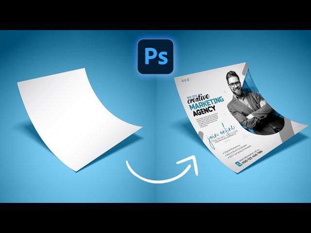 Mockup - Short Photoshop Tutorial