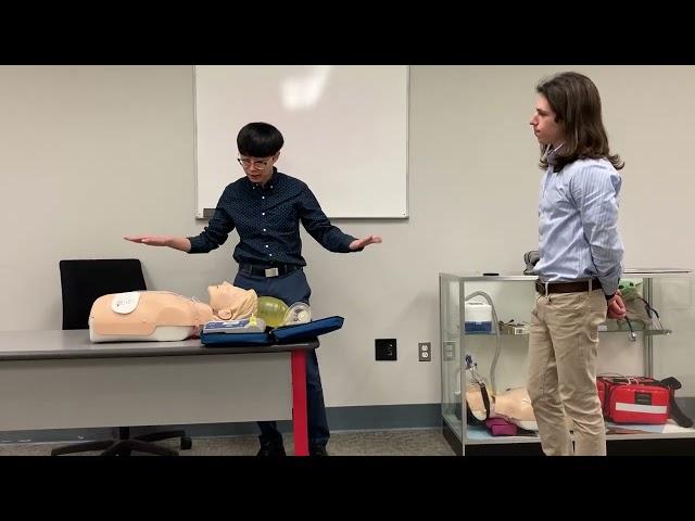 AHA BLS Skills Session - CPR Suppliers LLC