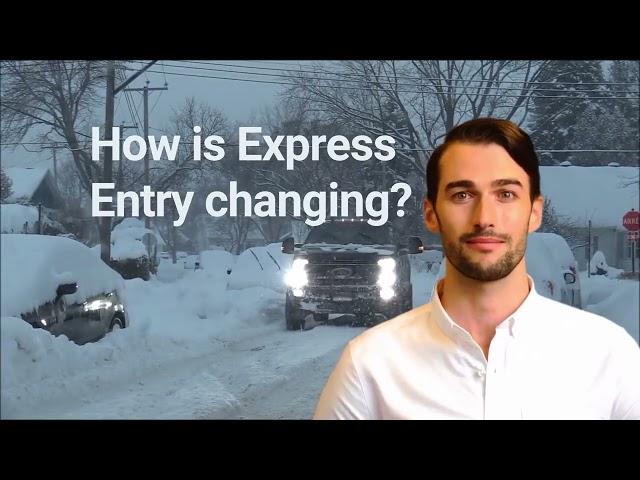 How you can expect the express entry to change in 2023?