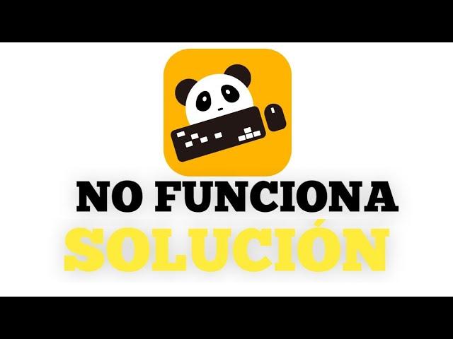 SOLUCIÓN‼️ Panda Mouse Pro NO FUNCIONA - BL4KCUP