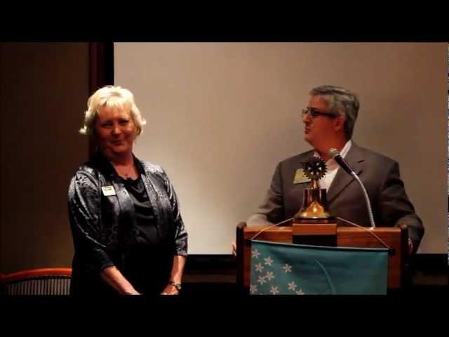 Karen Crandall Induction