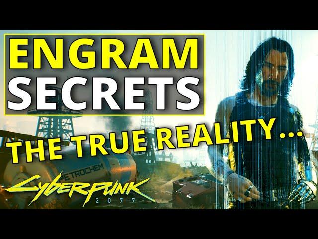 The Disturbing Truth about Johnny Silverhand in Cyberpunk 2077...