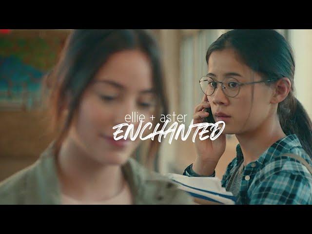 ellie + aster | enchanted