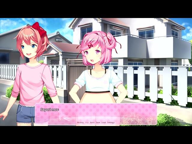 Doki Doki Vore Mod (Natsuki Vore 1)