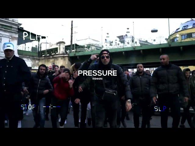 Miami Yacine x RAF Camora Type Beat "PRESSURE" Deutschrap Afrobeat Dancehall Type Beat