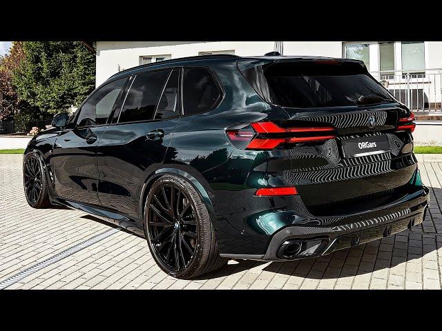 2024 BMW X5 - Sound, Interior and Exterior