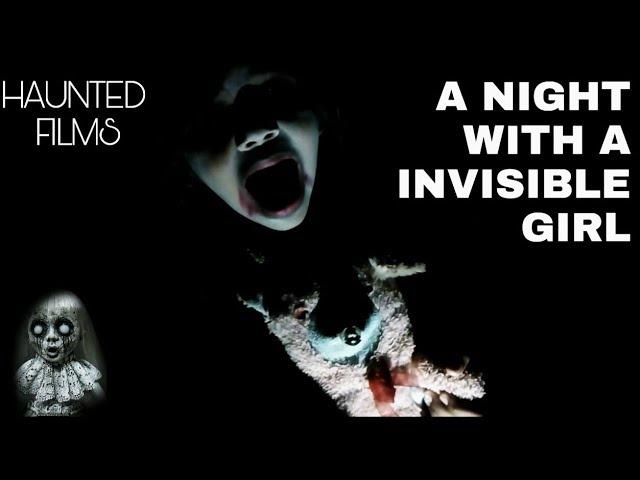 Ghost Horror Short Film |  A night with invisible girl | ভয়ংকর ভূতের ভিডিও |  Haunted Short Films