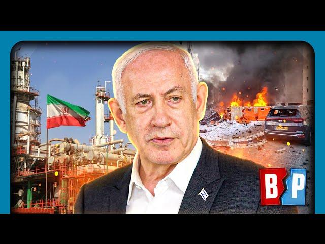 Israel THREATENS Iran Regime Change, Nuclear Site Strikes