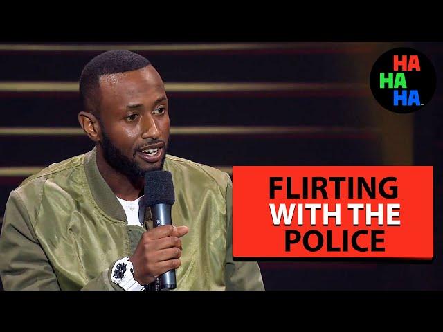 James Davis - Flirting With the Police