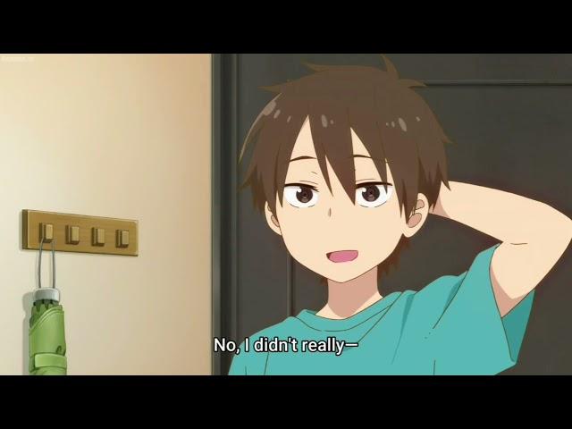 Ilulu invites Taketo to bath with her || Kobayashi's dragon maid S