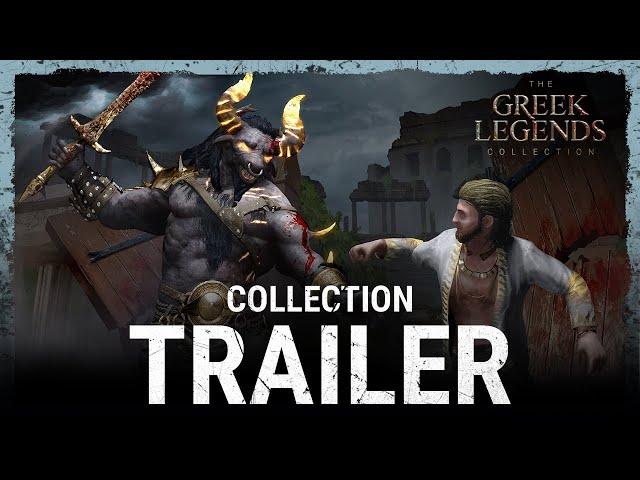 Dead by Daylight | Greek Legends Collection Trailer