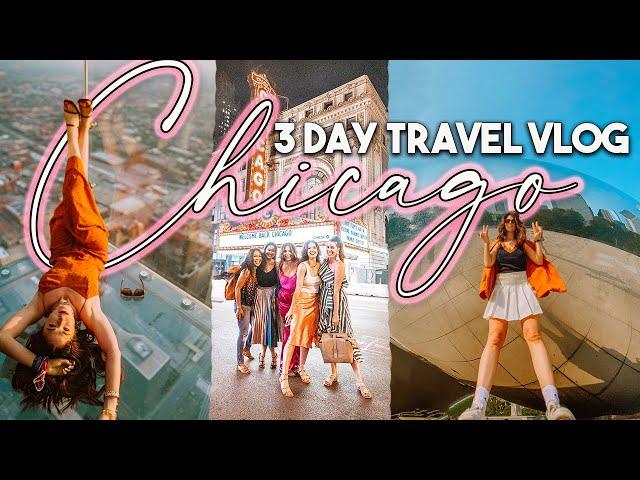 What To Do In Chicago 2021 | Chicago in 3 Days Travel Vlog