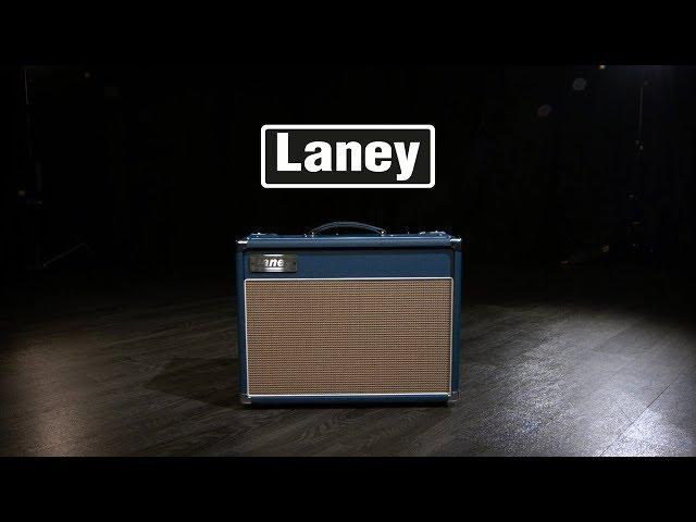 Laney L5T-112 Lionheart Guitar Combo Amp | Gear4music demo