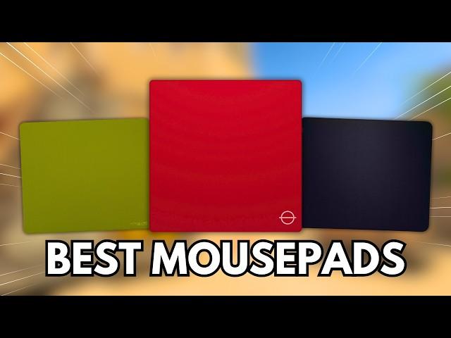 The Top 5 Best Mousepads in 2024