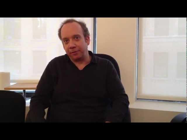 Paul Giamatti Talks About Special Effects