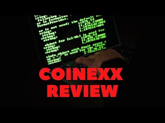 Coinexx Review - Why Is Coinexx Broker A 100% Scam?