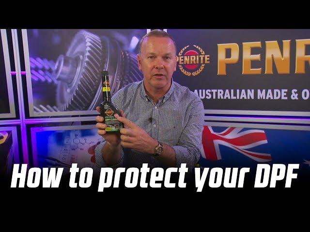 How to protect your Diesel Particulate Filter (DPF)