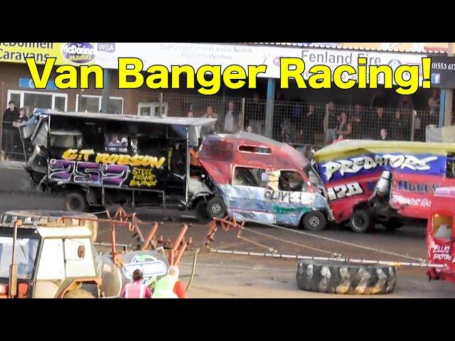 Banger Racing - Unseen Footage... Part 2 (A Ryan Pike Special)