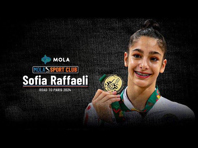 NEL MONDO DI SOFIA | SOFIA RAFFAELI | MOLA TV
