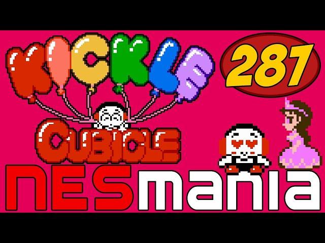 Kickle Cubicle | NESMania | Episode 287