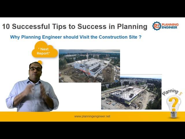 Tip 4 How to successes in construction Planning