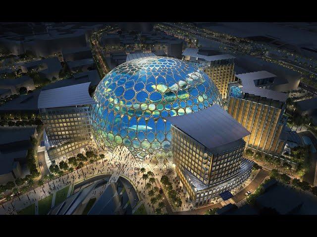 Dubai Expo 2020 - Best Pavilions, How to Reach