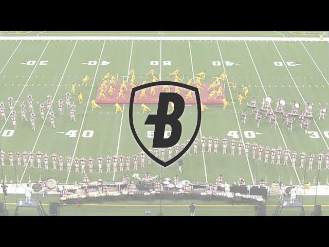 Definitely Not Bluecoats 2024 "Change Is Everything" at DCI Finals