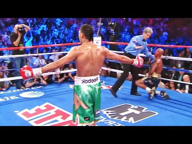 Zab Judah (USA) vs Amir Khan (Engalnd) | KNOCKOUT, BOXING fight, HD, 60 fps