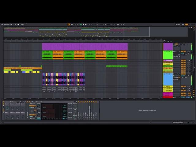 Skrillex - FIRST OF THE YEAR (EQUINOX) (FULL REMAKE FROM SCRATCH)