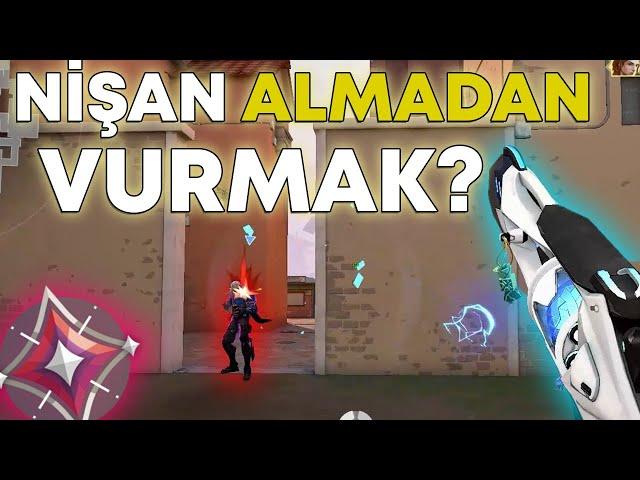 Aim çalışmana gerek olmadan, aimini iyileştirecek 5 ipucu /VALORANT/