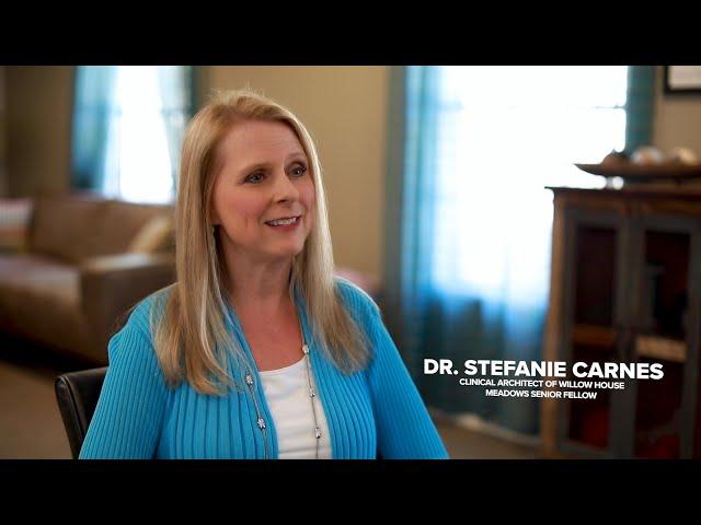 Dr. Stefanie Carnes - Is Sex Addiction a Real Disorder?