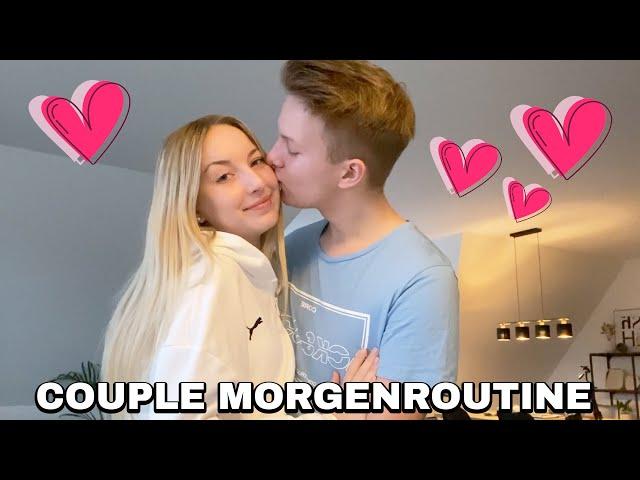 Couple Morgenroutine/ Winter Edition