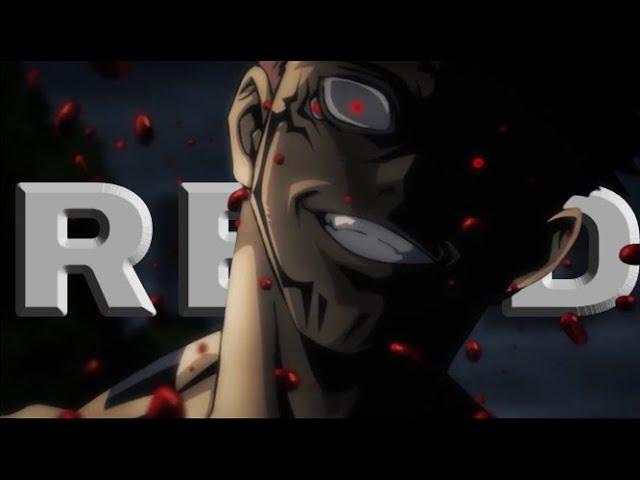 TRIPPIE REDD x SKI MASK // DEMON TIME AMV