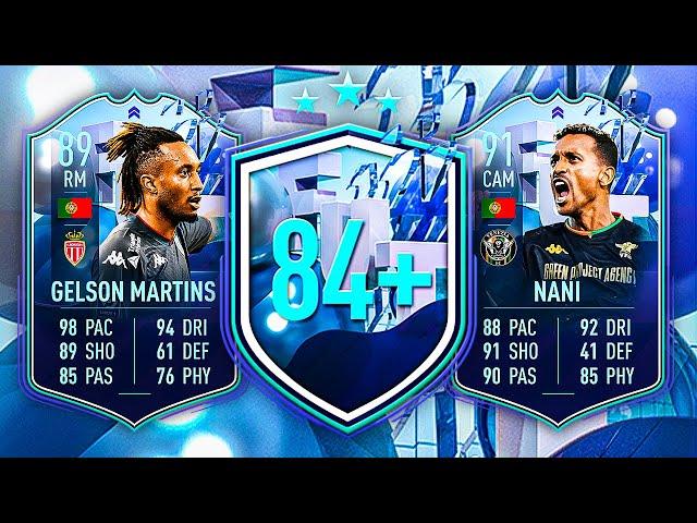 50x 84+ PLAYER PICKS!  - FIFA 22 Ultimate Team