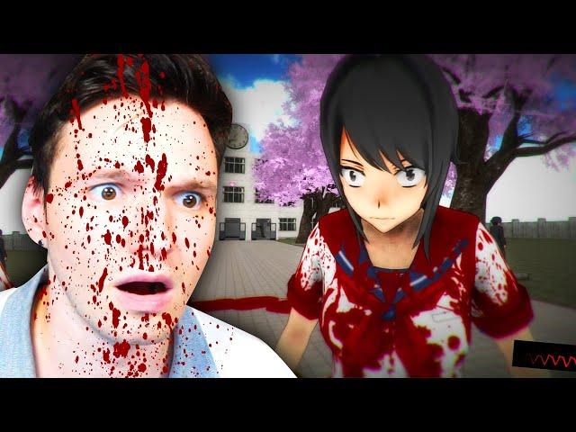 ICH TÖTE ALLE FRAUEN FÜR SENPAI !! | Yandere Simulator