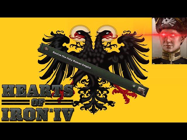 HoI4 Guide - Germany: Forming the German Empire and HRE Challenge - La Résistance (Fixed Audio)