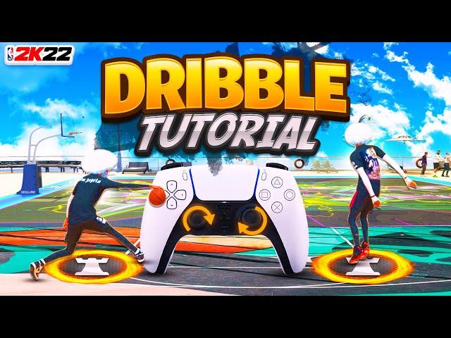 SEASON 5 BEST DRIBBLE MOVES in NBA 2K22 + BEST HANDCAM DRIBBLE TUTORIAL