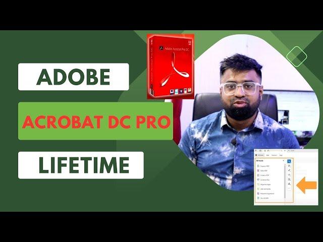 How to Install Adobe Acrobat Pro DC (Lifetime) License Update + Tutorial 2024