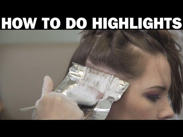 How To Do Highlights