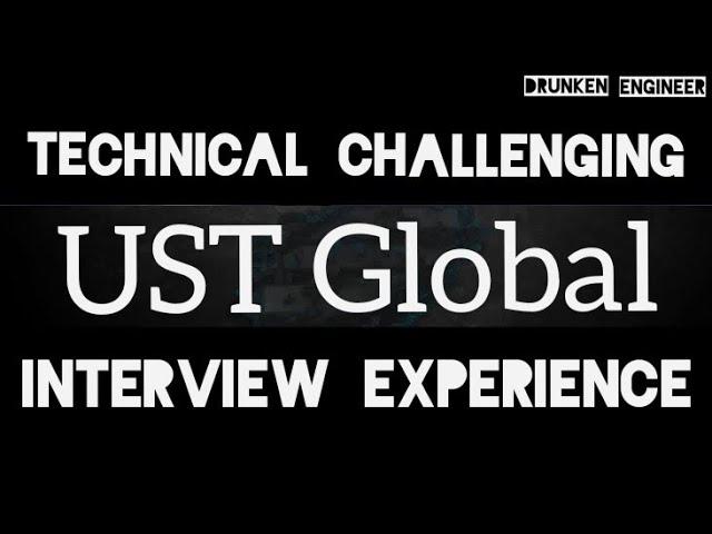 UST Global Interview Questions And Answers | Interview Experience | Stock