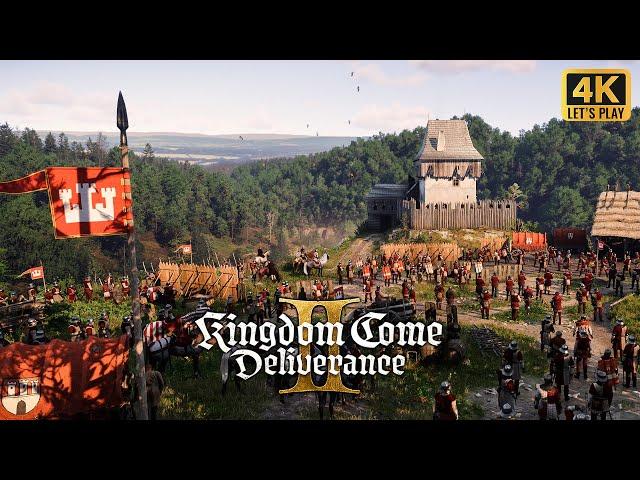 Die Belagerung von Nebakov | Kingdom Come Deliverance 2 Deutsch #35