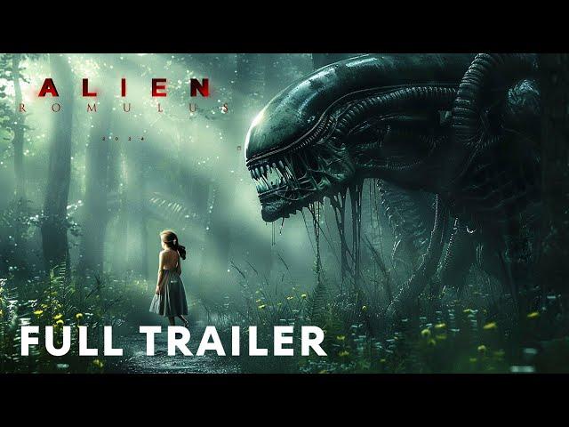 Alien: Romulus - Full Trailer | Hulu