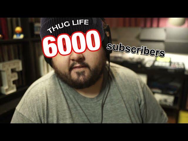 6K SUBS GIVEAWAY + UPDATE 2021 FUTURE OF THIS CHANNEL.