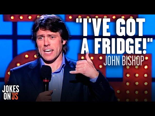 John Bishop - FULL Comedy Roadshow Appearance | Jokes On Us