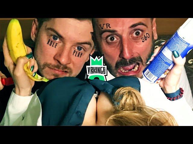 YOU ARE THE NURSE IN A MENTAL HOSPITAL! • Role-Play 360 VR video + ASMR (#VRKINGS)